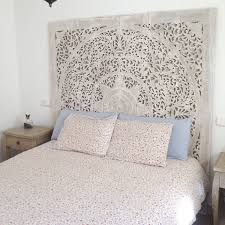 Carved Wooden King Size Bed Headboard White Headboard King Size Bed Headboard Carved Headboard