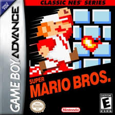 Browse roms by download count and ratings. Classic Nes Series Super Mario Bros Usa Nintendo Gameboy Advance Gba Rom Descargar Wowroms Com