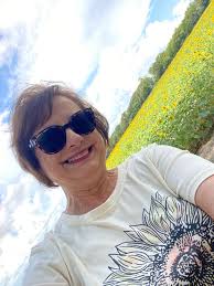 Sunflower field update for visitors