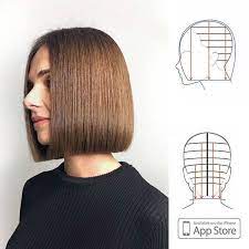 60 Meilleures Nouvelles Coiffures Bob Cette Annee Straight Bob Hairstyles Short Straight Bob Hairstyles Bob Hairstyles