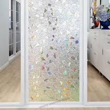 Buy the best and latest bathroom window film on banggood.com offer the quality bathroom window film on sale with worldwide free shipping. Window Films Self Adhesive Frosted Privacy Static Cling For Home Bedroom Bathroom Glass 17 7 X 78 7