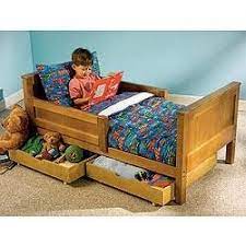 Buy products such as up to 25% off exclusive toddler furniture sets at walmart and save. Toddler Bed With Storage Space Underneath Toddler Bed Transition Toddler Bed With Storage Toddler Bed