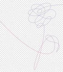 Maybe you would like to learn more about one of these? Love Yourself Her Bts Blood Sweat Tears Intro Serendipity Flower Flower Love Angle Png Pngegg