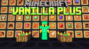 Almost vanilla addon which will improve the minecraft vanilla world by adding new features, mobs, blocks and items to it making it more unique. Vanilla Plus 1 8 1 7 10 Minecraft Mods Gamemodd