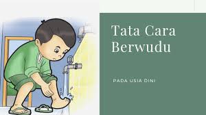 Check spelling or type a new query. Tata Cara Berwudu Pada Anak Usia Dini Sabyan Paud