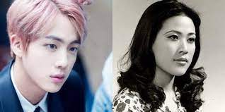 Nah kali ini kita akan mengulas mengenai salah satu member bts dengan nama kim seok jin alias jin bts yuk army mampir. Foto Keluarga Jin Bts Masih Jadi Misteri Ibunya Disebut Sebut Adalah Miss Korea Kapanlagi Com