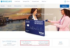 Because credit card issuers need you to have a regular source of a decent income, you need to include all your extra income sources (if. Category Bonus Points Not Posting Correctly For Barclays Wyndham Rewards Earner Business Credit Card Fixed March 2021