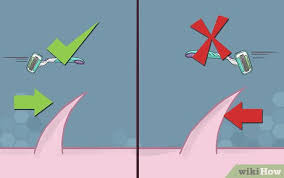 The entire content of this. How To Shave Your Bikini Area Completely 15 Steps With Pictures