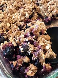 Although uncontrolled snacking may have been your downfall in the past, sensible snacking is actually an ally in your battle to achieve a healthier lifestyle after bariatric surgery. Warm Blueberry Crisp Pound Dropper