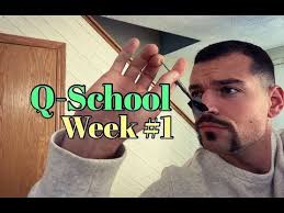 Live Q-School Matches!! Week 1