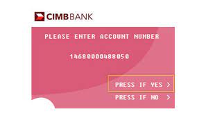 Make deposits with atm card/credit card or by keying in account number. Checkout With Cimb Bank Atm Cdm 3rd Party Transfer Offgamers Payment Guide