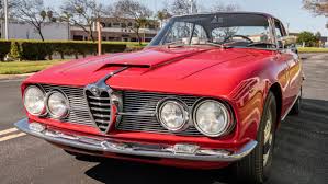 Image result for Alfa Red 1966 Alfa-Romeo