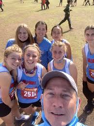 What a great day for Hillsdale Cross Country! Both Girls and Boys Varsity  teams finish 4th at the PAL championships and advance to next week's CCS  meet. In addition to that Frosh-Soph