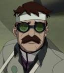 Dabney Donovan Voices (Superman)