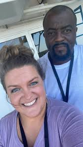 What did you get inspired by the towel art?