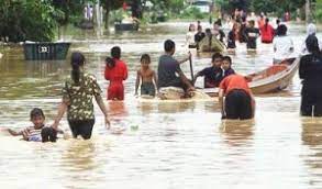 Earlier today sri lanka's disaster management centre (dmc) reported that the flood situation has returned to normal in all but a few districts. Engineer Identifies 5 Causes Of Massive Floods Malaysia Today