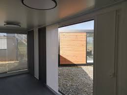 Standard Container Von Contdeluxe Fur Die Ganze Schweiz Container Pvc Fenster Alu Turen