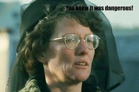 How many times have I been asked to slap somebody? I never counted. It  happens a lot, and it is mostly young men. I do it to please the fans, but  last