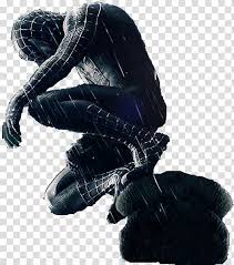 I've included a couple of photos featuring an unused test costume for venom created by frontline design inc. Spiderman 3 Transparent Background Png Cliparts Free Download Hiclipart