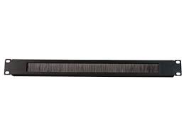 Great savings & free delivery / collection on many items. 1 Rmu Filler Panel With Brush Grommet To Allow Cable Pass Through Computer Cable Store