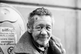 Street photography of Florence in March with Leica M6 and Summilux-M 50  f/1.4