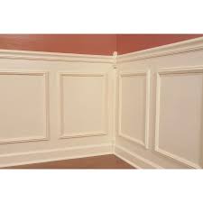It will share how high we wanted i can help you and chair rail on a novel dimension to install a smoother ending. Shop Evertrue Chair Rail Moulding At Lowes Com Chair Rail Moulding Lowes Home Improvements Home