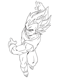 More than 14,000 coloring pages. Dbz Vegeta Coloring Pages Coloring Home