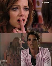 What happens when you show 'Movie 43'...