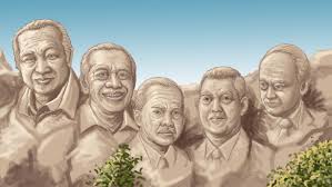Semoga bermanfaat dan menambah wawasan kita semua. Berebut Kursi Nomor Dua Soeharto