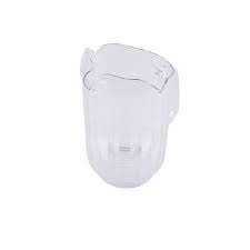 60 Oz Plastic 3 Spout Water Pitcher Pitchers made of glass are preferred over plastic, metal and other types because of clarity the water pitcher also features a lid made from stainless steel silicone that fully protects the water from spillage.