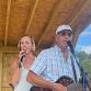Alexander and Nodzo at the Auburn Farmers CO-OP Market event image