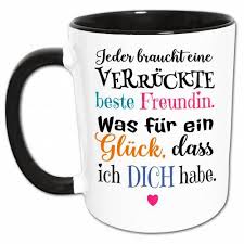Finden sie das richtige geburtstagsgeschenk. Umarmung Herz Spruch Tasse Geschenk Beste Freundin