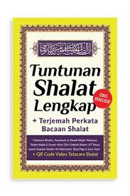 Apk download » books & reference » risalah tuntunan shalat lengkap dan terbaru (2019). Tuntunan Shalat Lengkap Hard Cover Qultum Media Buku Tulisan Membaca