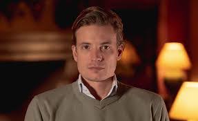 Franz Albrecht's Instagram, Twitter & Facebook