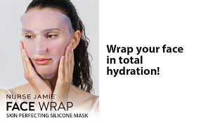 Amazon.com: Nurse Jamie FaceWrap Silicone Mask