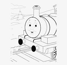 Thomas seen from the school. Thomas The Train Coloring Pages Free Transparent Png Download Pngkey
