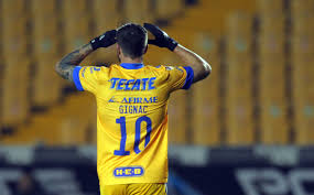 The olympic lineup includes argentina, brazil, france, germany and spain. Gignac Es Baja En Tigres Para Enfrentar A Santos Por Lesion Mediotiempo