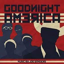 Film Music Site Portugues Goodnight America Trilha Sonora Joe Sanders Tower 26 Records 2020