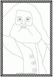 Cool harry potter coloring page. Hermione Granger Colouring Page
