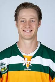 2021-22 Golden Bears Hockey Roster