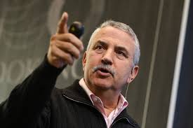 Tom Friedman Says He Knows Larry Hogan Is Governor of Maryland
