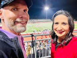 The fun continued with LHS Homecoming Week! Friday night, Bobby and I  attended the Homecoming Game, where I had the pleasure of awarding the  parade winners. Their excitement was infectious! Congratulations to