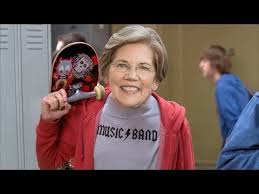 Elizabeth Warren S Meme Dream Team Kiachatroom