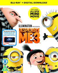 Look to hollywood films for major inspiration. Kids New Dvd Releases For Christmas 2017 Despicable Me 3 Kids Christmas Movies Family Christmas Movies
