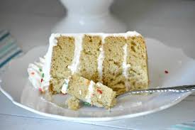Paleo whole30 unsweetened vanilla almond milk recipe. Easy Gluten And Dairy Free Vanilla Cake The Best Gluten Free Cake Ever