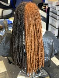 How do you color dreads? Schedule Appointment With Bb Crownz
