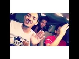 احمد البارقي يغني بصوته ممثل حب صوته مرررره يجنن Youtube