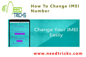 How to change imei number on android with root. How To Change Imei Number
