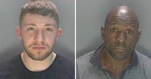 Men sentenced after guns and class A drugs uncovered at Ickleford property 