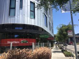 Quality food and a classic sit down café experience; Street Taco